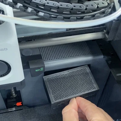 Bộ lọc than hoạt tính nạp lại được cho BambuLab X1 / P1S / P1P