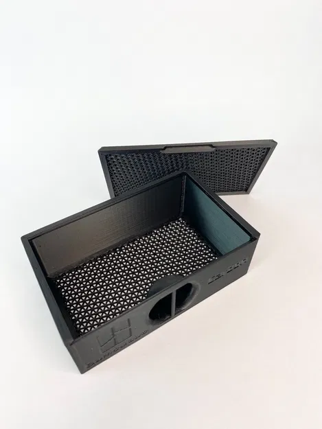 Bộ lọc than hoạt tính nạp lại được cho BambuLab X1 / P1S / P1P - Image 3