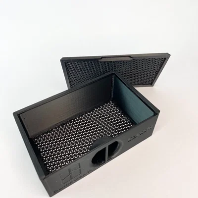 Bộ lọc than hoạt tính nạp lại được cho BambuLab X1 / P1S / P1P