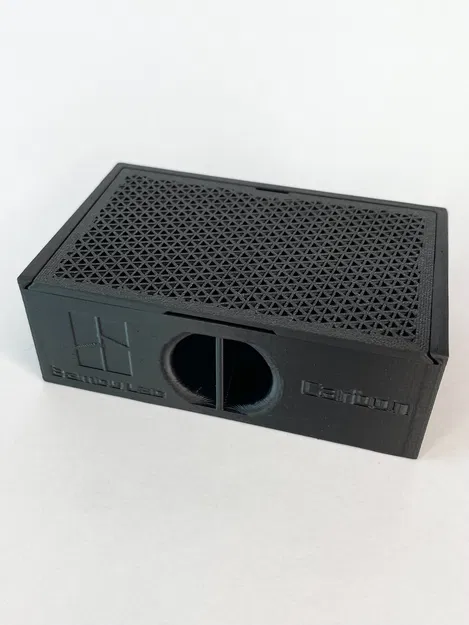 Bộ lọc than hoạt tính nạp lại được cho BambuLab X1 / P1S / P1P - Image 4