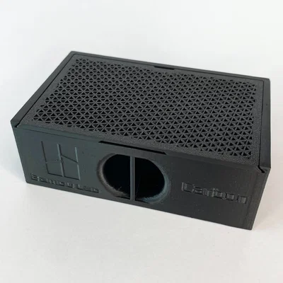 Bộ lọc than hoạt tính nạp lại được cho BambuLab X1 / P1S / P1P