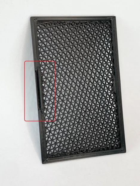 Bộ lọc than hoạt tính nạp lại được cho BambuLab X1 / P1S / P1P - Image 5