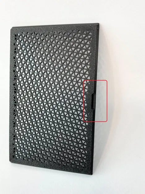 Bộ lọc than hoạt tính nạp lại được cho BambuLab X1 / P1S / P1P - Image 6