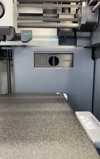 Bộ lọc than hoạt tính nạp lại được cho BambuLab X1 / P1S / P1P - Image 7