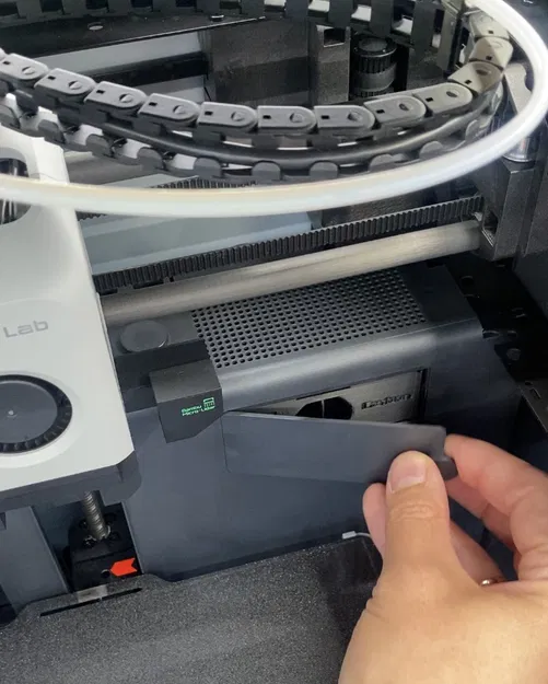 Bộ lọc than hoạt tính nạp lại được cho BambuLab X1 / P1S / P1P - Image 8