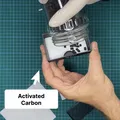 Bộ lọc than hoạt tính nạp lại được cho BambuLab X1 / P1S / P1P - Thumbnail 11