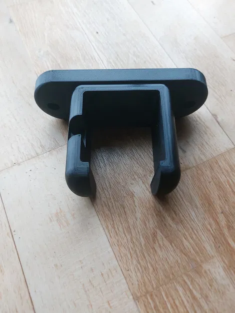 Giá treo tường cho kéo cắt cành Stihl ASA 20 - Phụ kiện in 3D hữu ích - Image 1