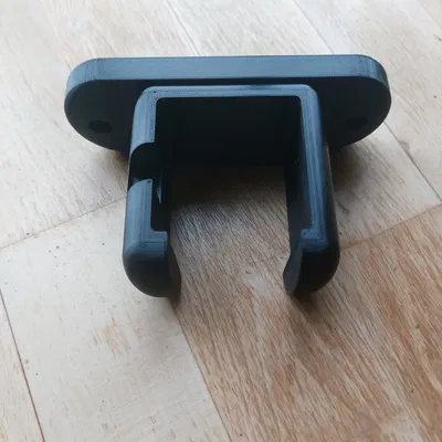 Giá treo tường cho kéo cắt cành Stihl ASA 20 - Phụ kiện in 3D hữu ích