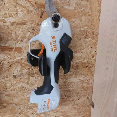Giá treo tường cho kéo cắt cành Stihl ASA 20 - Phụ kiện in 3D hữu ích