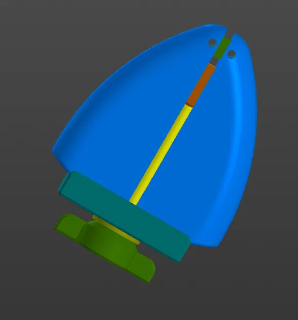 Dụng cụ nong giày (Shoe stretcher) - Image 1