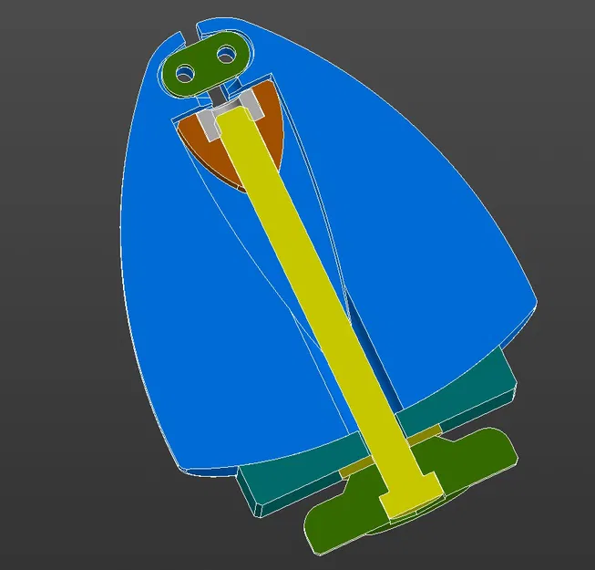 Dụng cụ nong giày (Shoe stretcher) - Image 2