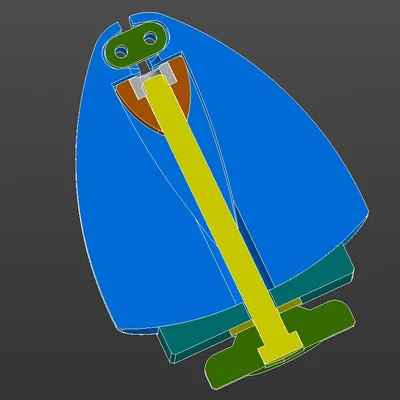 Dụng cụ nong giày (Shoe stretcher)