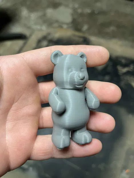 Mô hình gấu dẻo Gummy bears - Image 3