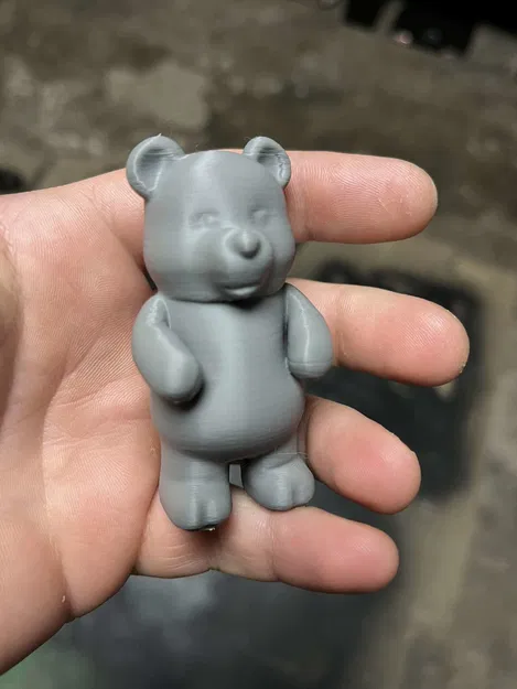 Mô hình gấu dẻo Gummy bears - Image 4