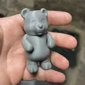 Mô hình gấu dẻo Gummy bears - Thumbnail 4