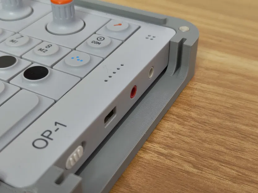 Hộp đựng cứng du lịch cho Teenage Engineering OP-1 | Phụ kiện âm nhạc DJ - Image 2