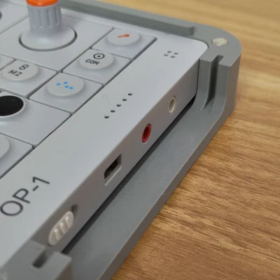 Hộp đựng cứng du lịch cho Teenage Engineering OP-1 | Phụ kiện âm nhạc DJ