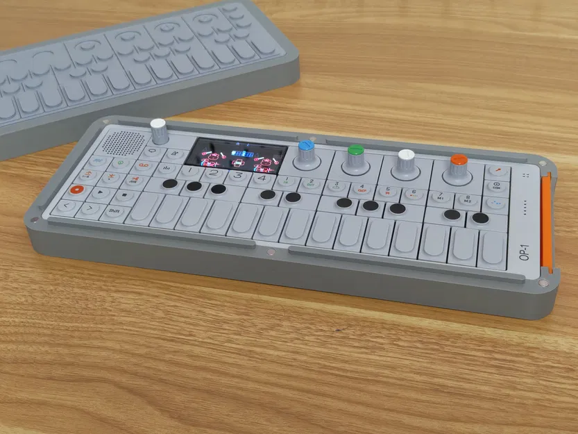 Hộp đựng cứng du lịch cho Teenage Engineering OP-1 | Phụ kiện âm nhạc DJ - Image 3