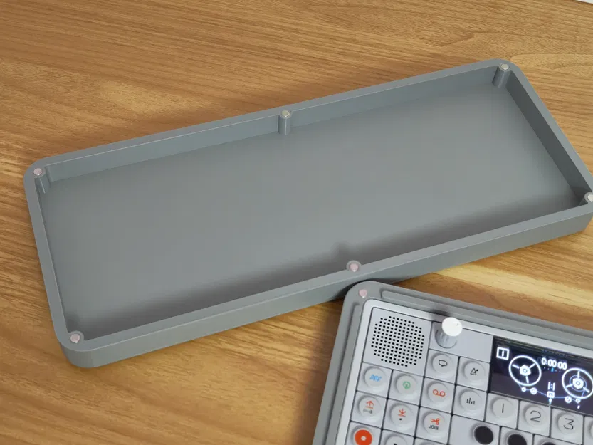 Hộp đựng cứng du lịch cho Teenage Engineering OP-1 | Phụ kiện âm nhạc DJ - Image 4