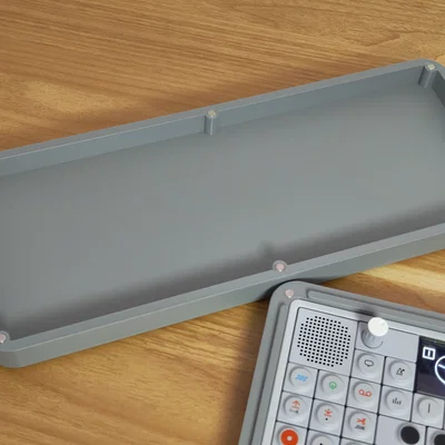 Hộp đựng cứng du lịch cho Teenage Engineering OP-1 | Phụ kiện âm nhạc DJ