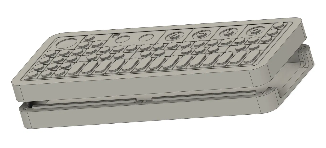 Hộp đựng cứng du lịch cho Teenage Engineering OP-1 | Phụ kiện âm nhạc DJ - Image 6