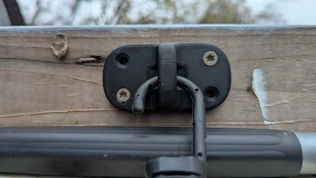 Móc Cố Định Dây Loại Low Profile - Image 2