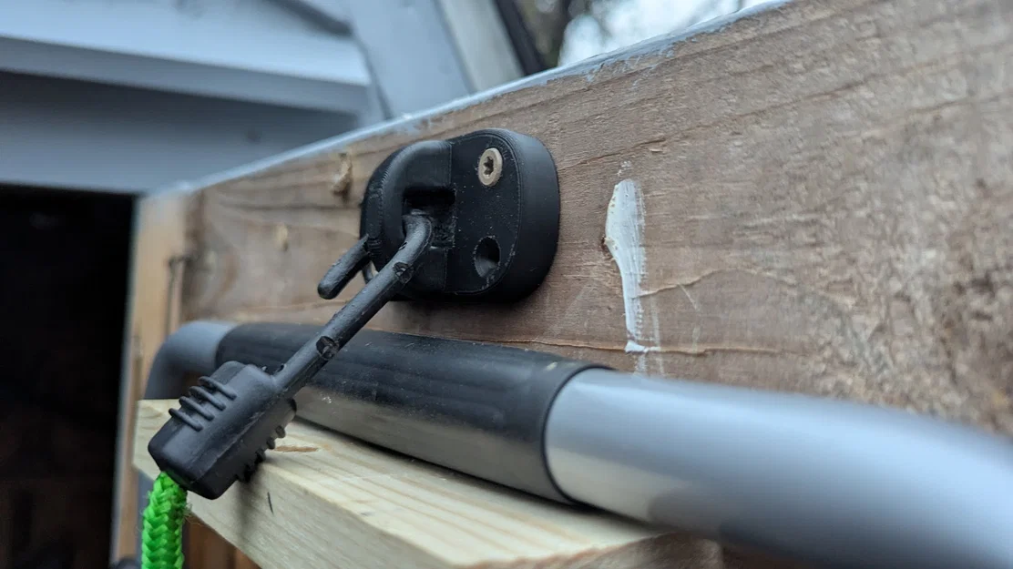 Móc Cố Định Dây Loại Low Profile - Image 3