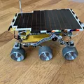 Mô hình xe tự hành Sojourner Mars Rover (tỷ lệ 1/2) - Thumbnail 1