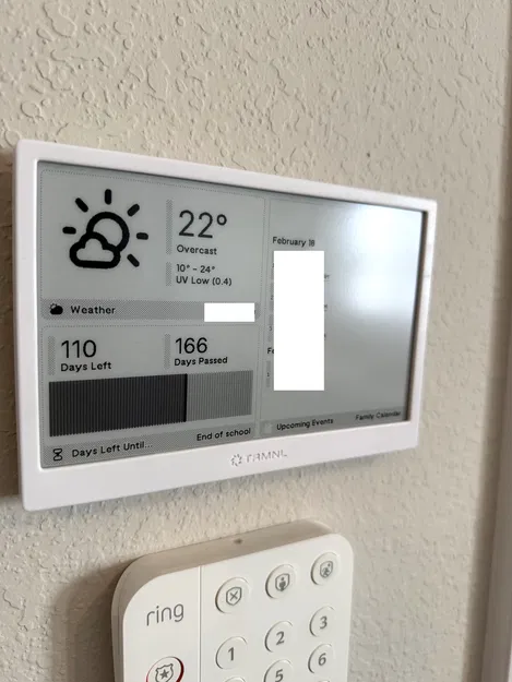 Giá treo tường TRMNL BRKT - Image 1