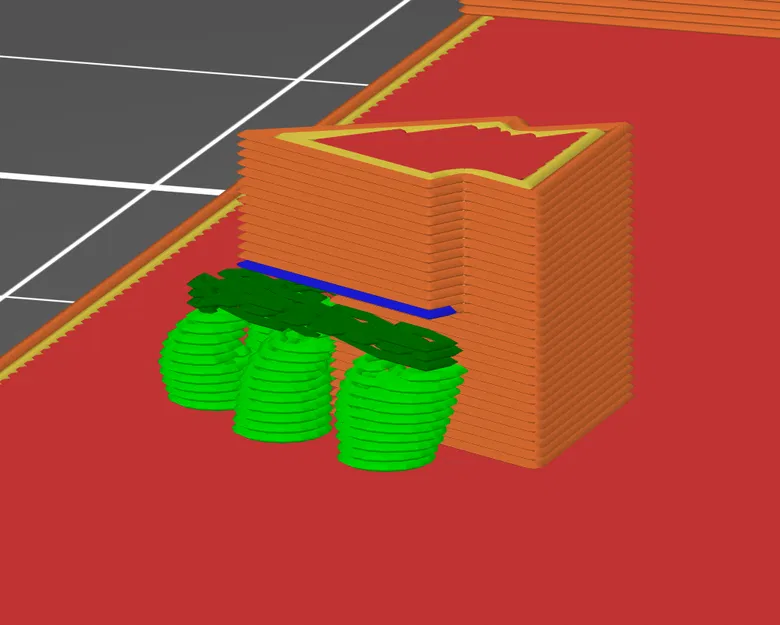 Giá treo tường TRMNL BRKT - Image 3