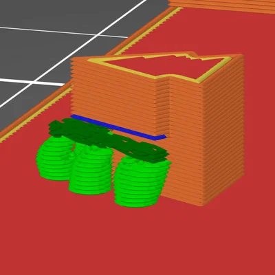Giá treo tường TRMNL BRKT