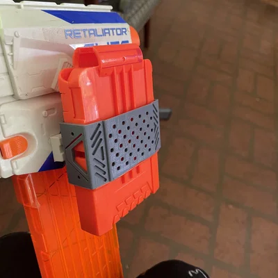 Giá đỡ băng đạn Nerf (Nerf Mag Holder)