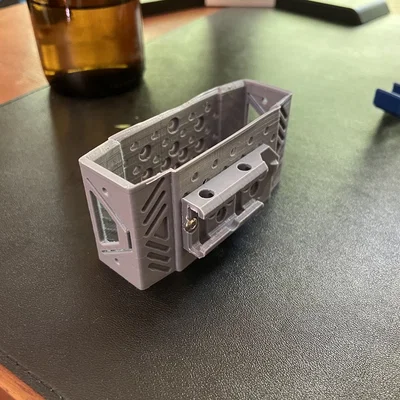 Giá đỡ băng đạn Nerf (Nerf Mag Holder)