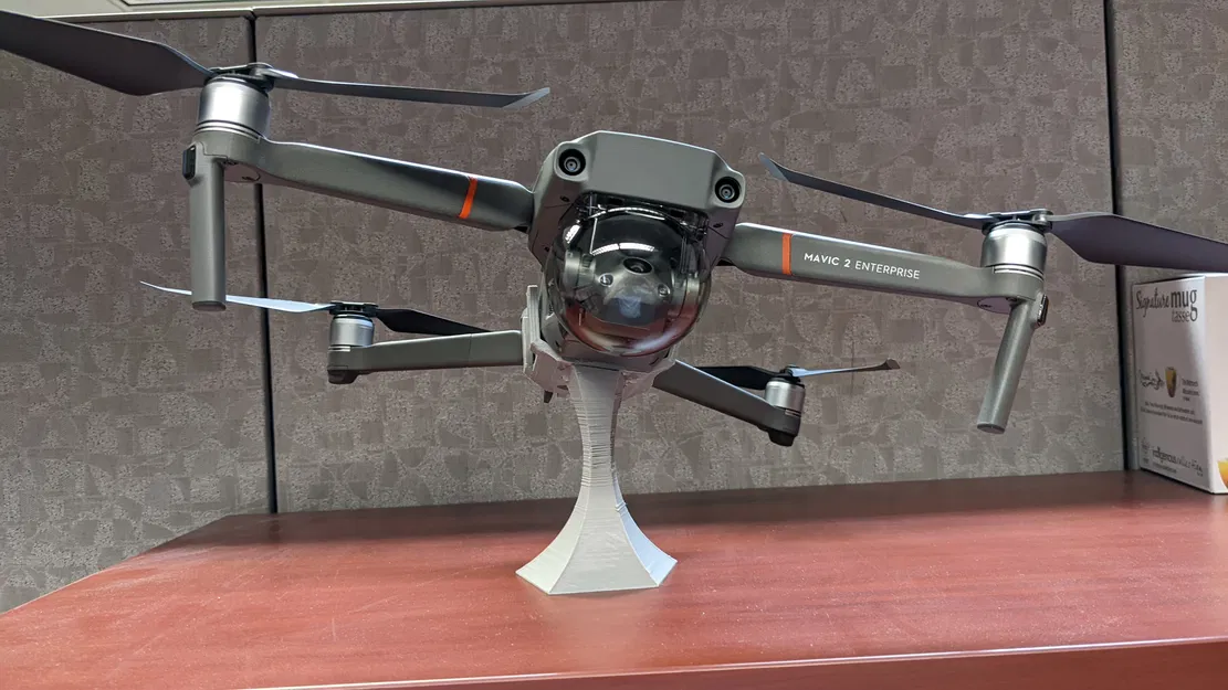 Giá đỡ trưng bày cho DJI Mavic 2 Enterprise Advanced - Image 1