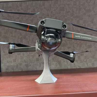 Giá đỡ trưng bày cho DJI Mavic 2 Enterprise Advanced