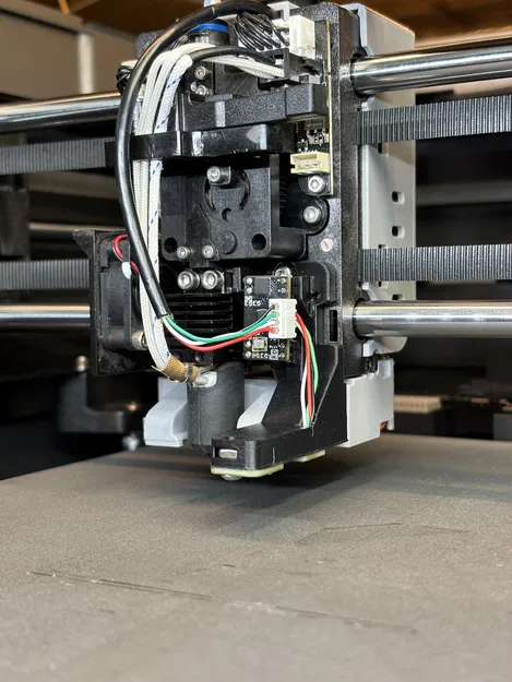 Ngàm Cartographer3D cho Qidi Plus 4 - Image 2