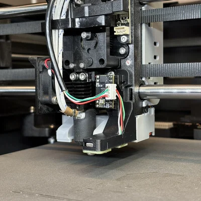 Ngàm Cartographer3D cho Qidi Plus 4