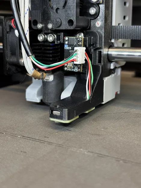 Ngàm Cartographer3D cho Qidi Plus 4 - Image 3