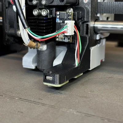 Ngàm Cartographer3D cho Qidi Plus 4