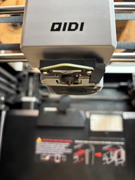 Ngàm Cartographer3D cho Qidi Plus 4 - Image 4