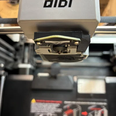 Ngàm Cartographer3D cho Qidi Plus 4