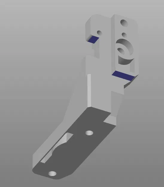 Ngàm Cartographer3D cho Qidi Plus 4 - Image 7