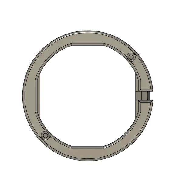 Bộ đệm chuyển đổi bộ máy VH31 sang vỏ NH35 - Image 4