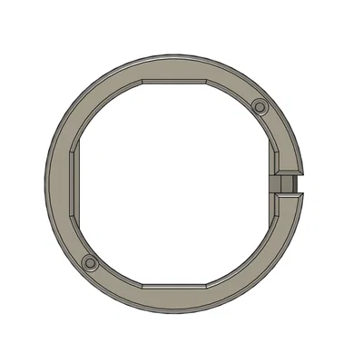 Bộ đệm chuyển đổi bộ máy VH31 sang vỏ NH35