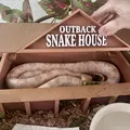 Outback Snake House: Ngôi nhà ẩn nấp rộng rãi cho rắn cưng in 3D - Thumbnail 2
