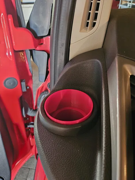 Giá để cốc cho Ford Transit - Image 1