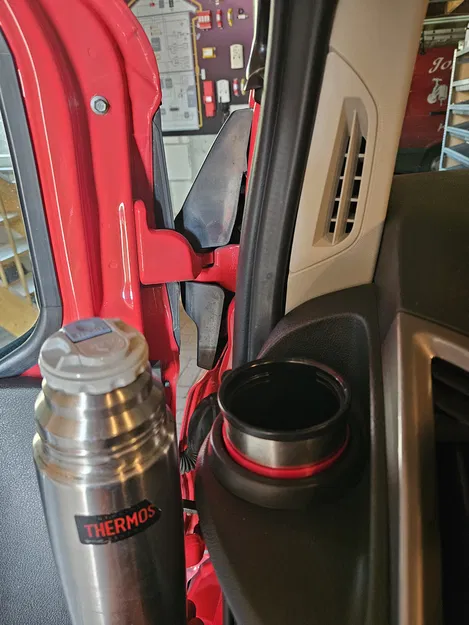 Giá để cốc cho Ford Transit - Image 3