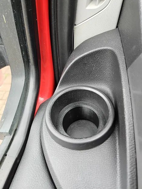 Giá để cốc cho Ford Transit - Image 5