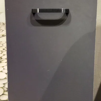 Bộ tay nắm cửa tủ nội thất tùy chỉnh kích thước (96mm & 128mm)