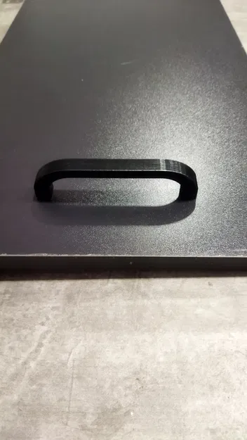 Bộ tay nắm cửa tủ nội thất tùy chỉnh kích thước (96mm & 128mm) - Image 4